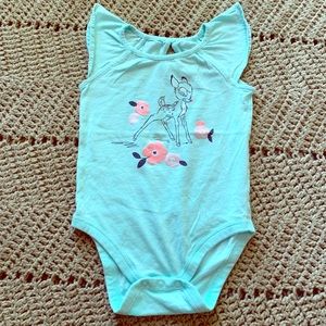 Disney Bambi onesie